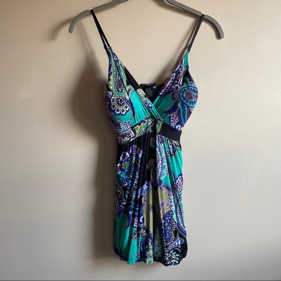 Wet Seal Tops - Wet Seal Built-In Padded Top